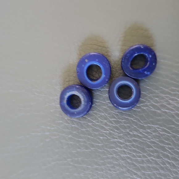 Anne Forbes Sterling Necklace Taos NM - Picture 6 of 8